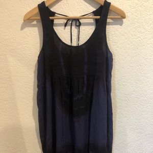 Roxy Tie-Dye Mini Dress